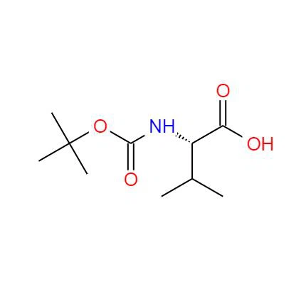 CAS:13734-41-3丨N-Boc-L-valina