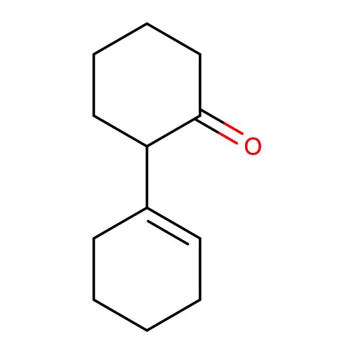 CAS:1502-22-3|2-(1-Cicloesenile)cicloesanone