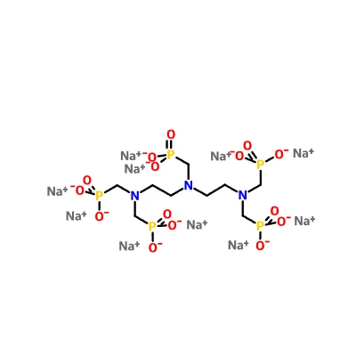 CAS 22042-96-2|Sale di sodio didietilenetriamminapenta(acidometilenfosfonico).