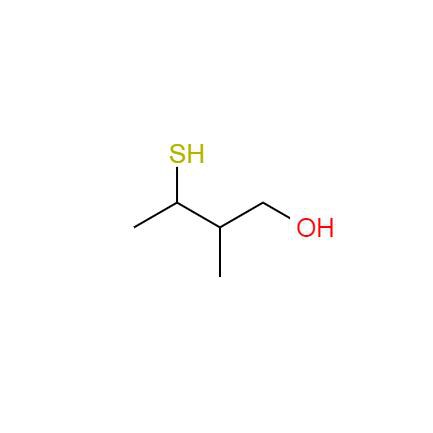 CAS:227456-33-9丨3-mercapto-2-metil-1-butanolo