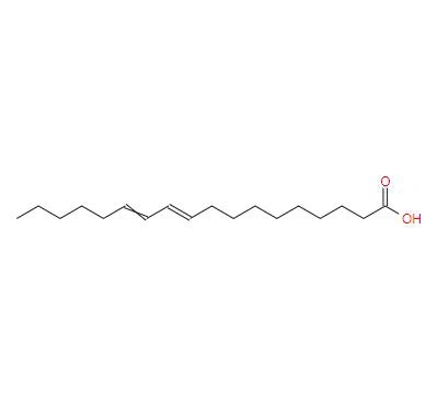 CAS:2420-56-6丨10E,12Z-ottadecadienoic Acid