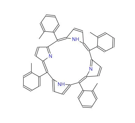 CAS:37083-40-2丨meso-tetra(2-metilfenil) porfina