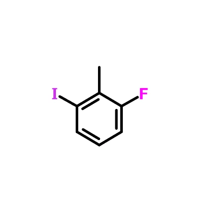 CAS 443-85-6|2-FLUORO-6-IODOTOLUENE