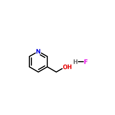 CAS 62756-44-9|3-Piridinametanolo,fluoridrato (1:1)