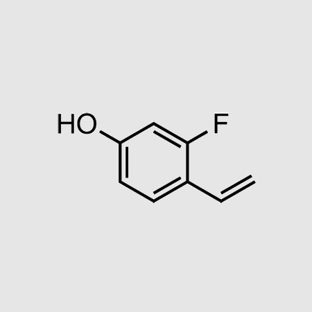 CAS 646058-20-0|4-Etenil-3-fluoro-fenolo