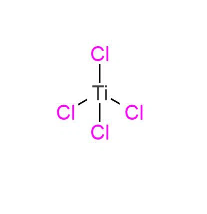 CAS:7550-45-0丨Tetracloruro di titanio
