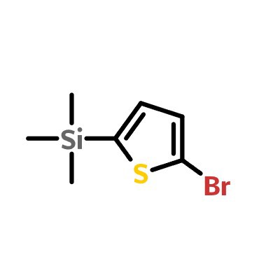 CAS:18246-28-1|2-Bromo-5-(trimetilsilil)tiofene