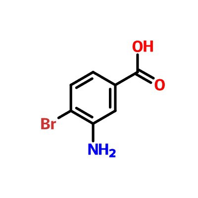 CAS:2840-29-1|Acido 3-amino-4-bromobenzoico