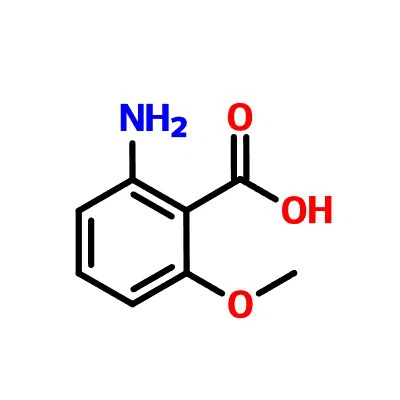 CAS:53600-33-2|Acido 2-ammino-6-metossibenzoico