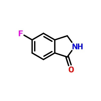 CAS:1260666-80-5|5-Fluoroisoindolina-1-uno