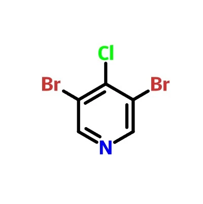 CAS:13626-17-0|3,5-dibromo-4-cloropiridina