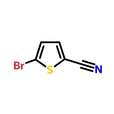 CAS:2160-62-5|5-bromotiofene-2-carbonitrile
