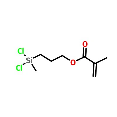 CAS:18301-56-9|3-(Diclorometilsilil)propil metacrilato