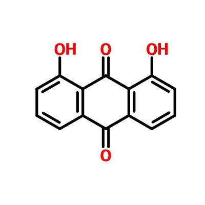 CAS:117-10-2|1,8-Diidrossiantrachinone