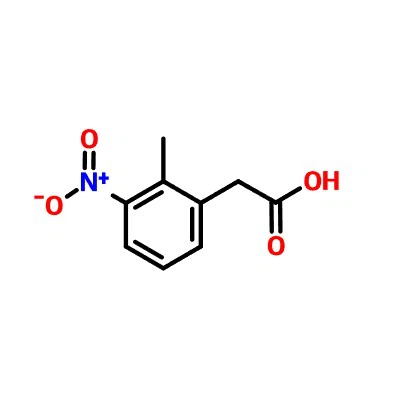 CAS:23876-15-5|Acido 2-metil-3-nitrofenilacetico