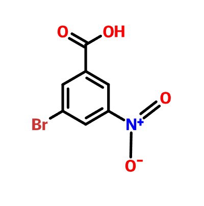 CAS:6307-83-1|Acido 3-bromo-5-nitrobenzoico