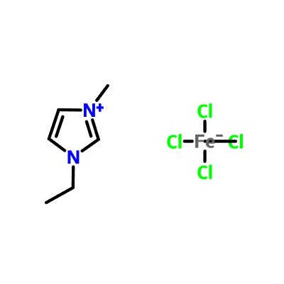 CAS:850331-04-3|1-Etil-3-metil-1H-imidazolo-3-io Tetracloroferrato(III)