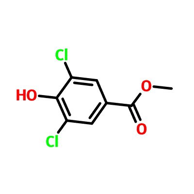 CAS:3337-59-5|Metil 3,5-dicloro-4-idrossibenzoato