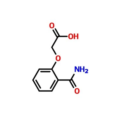 CAS:25395-22-6|Acido 2-(2-carbamoilfenossi)acetico