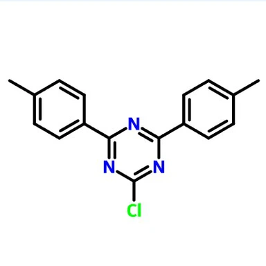 CAS:21902-34-1|2-Cloro-4,6-di-p-tolile-1,3,5-triazina
