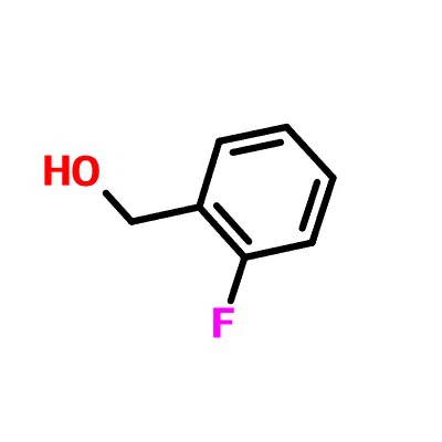 CAS:446-51-5|2-Alcool fluorobenzilico