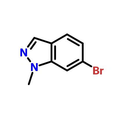 CAS:590417-94-0|6-Bromo-1-metil-1H-indazolo