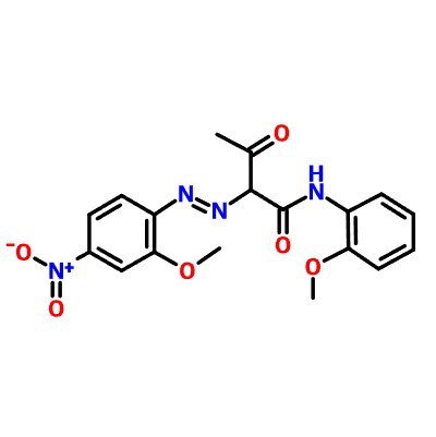 CAS:6358-31-2|Pigmento Giallo 74
