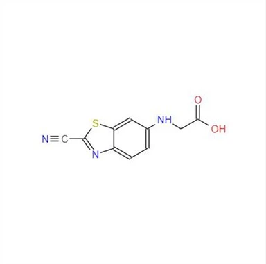 CAS:1060699-37-7丨6-carbossimetilammino-2-cianobenzotiazolo