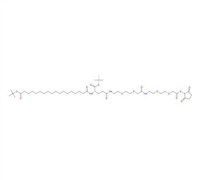 CAS:1118767-15-9丨semaglutide intermedio