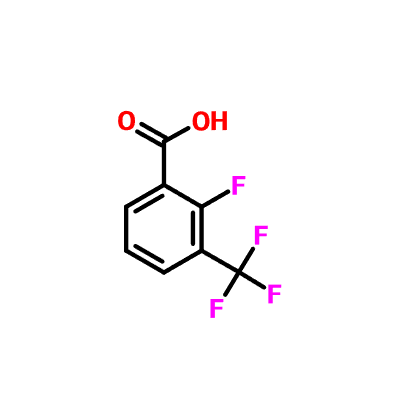 CAS 115029-22-6|2-FLUORO-3-(TRIFLUOROMETIL)ACIDO BENZOICO