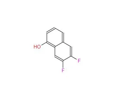 CAS:1188555-99-8丨6,7-difluoronaftalene-1-ol