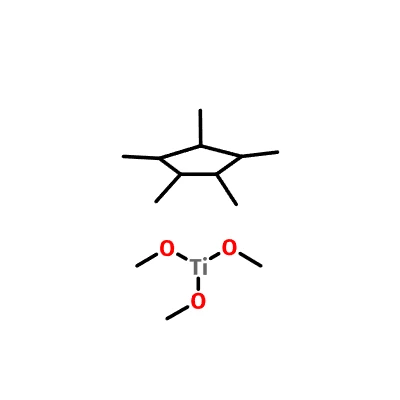 CAS 123927-75-3|Trimetossi(pentametilciclopentadienile) Titanio(IV)