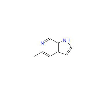 CAS:1260381-52-9丨1H-Pirrolo[2,3-c]piridina, 5-Metil-