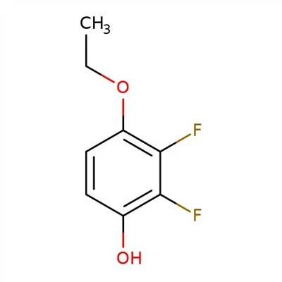 CAS:126163-56-2|4-etossi-2,3-difluorofenolo