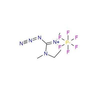 CAS:1266134-54-6丨2-Azido-1,3-diMetiliMidazoliniuM Esafluorofosfato