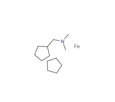 CAS:1271-86-9丨N,N-dimetilamminometilferrocene