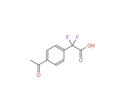 CAS:1308915-16-3丨2-(4-acetilfenil)-2,2-acido difluoroacetico