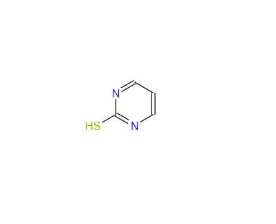 CAS:131242-36-9丨2-Pirimidinetiolo