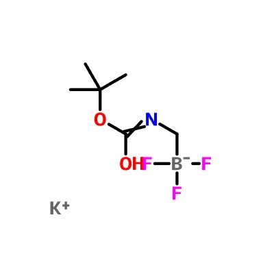 CAS:1314538-55-0|Potassio (((terz-butossicarbonil)ammino)metil)trifluoroborato
