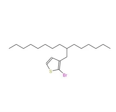 CAS:1345699-93-5丨2-Bromo-3-(2-esil-decil)-tiofene