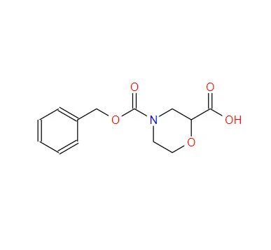 CAS:135782-21-7丨N-Cbz-2-acido morfolinecarbossilico