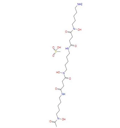CAS:138-14-7丨Deferoxamina mesilato