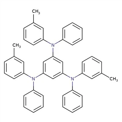 CAS:138143-23-4|1,3,5-Tris[(3-metilfenil)fenilammino]benzene