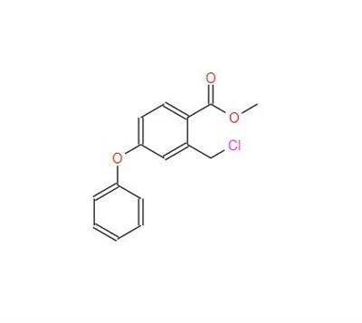 CAS:1455091-04-9丨metil2-(clorometil)-4-fenossibenzoato