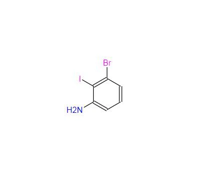 CAS:150908-00-2丨3-Bromo-2-iodo-fenilammina