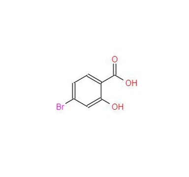 CAS:1666-28-0丨4-bromo-2-acido idrossibenzoico
