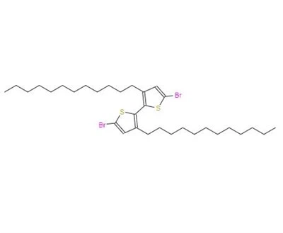 CAS:170702-23-5丨2,2'-Bitiofene, 5,5'-dibromo-3,3'-didodecil-
