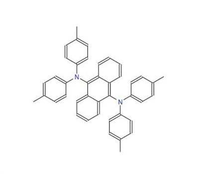 CAS:177799-16-5丨9,10-Bis[N,N-di-(p-tolil)-ammino]antracene