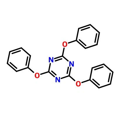 CAS:1919-48-8|2,4,6-trifenossi-1,3,5-triazina