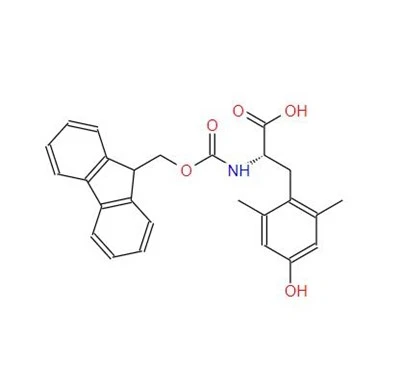 CAS:206060-54-0丨N-[(9H-Fluoren-9-ilmetossi)carbonil]-2,6-dimetil-L-tirosina